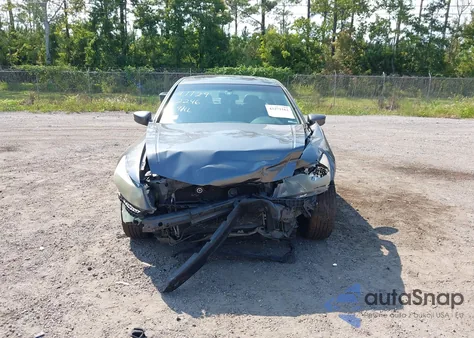 2009 Honda Accord 2.4 Ex-L z USA, uszkodzony, nr VIN 1HGCP26849A002246